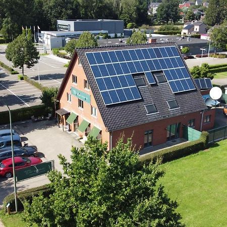 Hotel Het Buskruid Lummen Exteriör bild