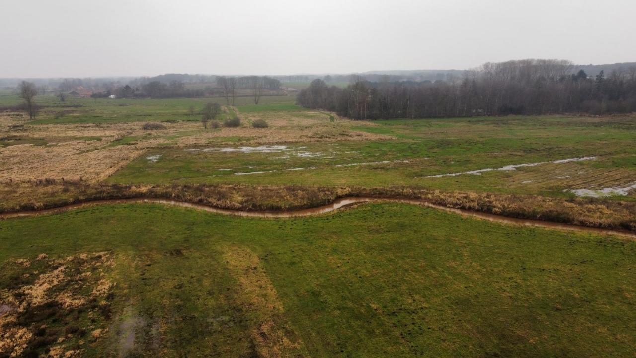 Hotel Het Buskruid Lummen Exteriör bild