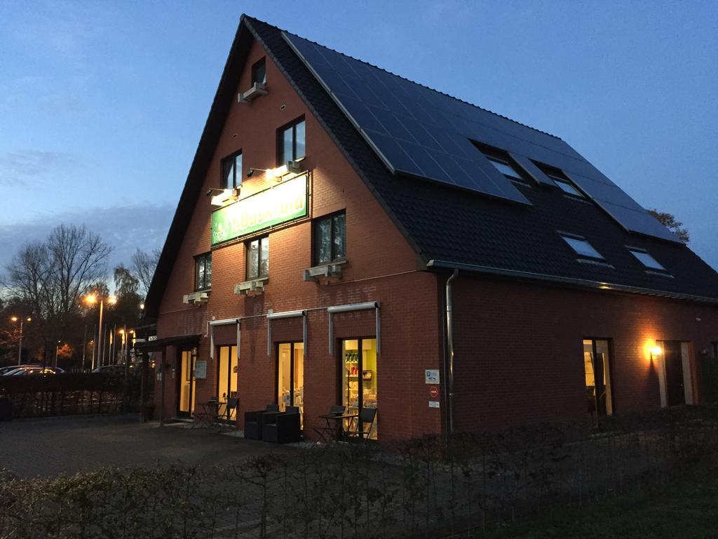 Hotel Het Buskruid Lummen Exteriör bild