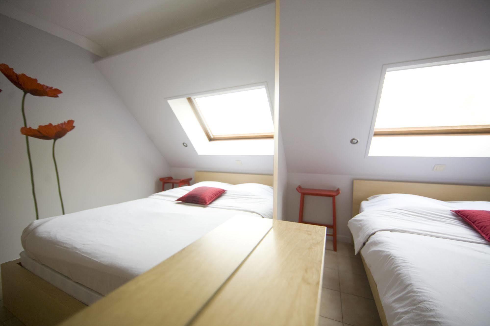 Hotel Het Buskruid Lummen Exteriör bild